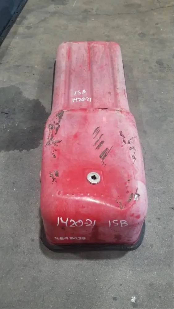 Cummins ISB Engine Oil Pan for a 2021 International HV507 For Sale