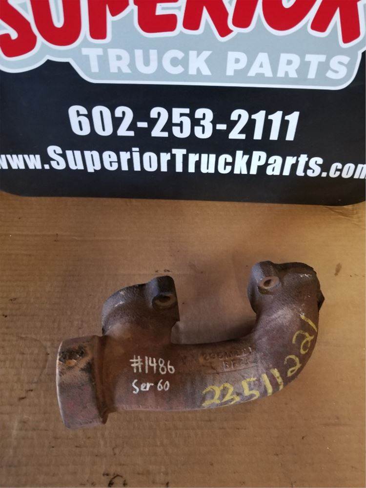 Detroit Series 60 Exhaust Manifold For Sale Phoenix, AZ STP1486