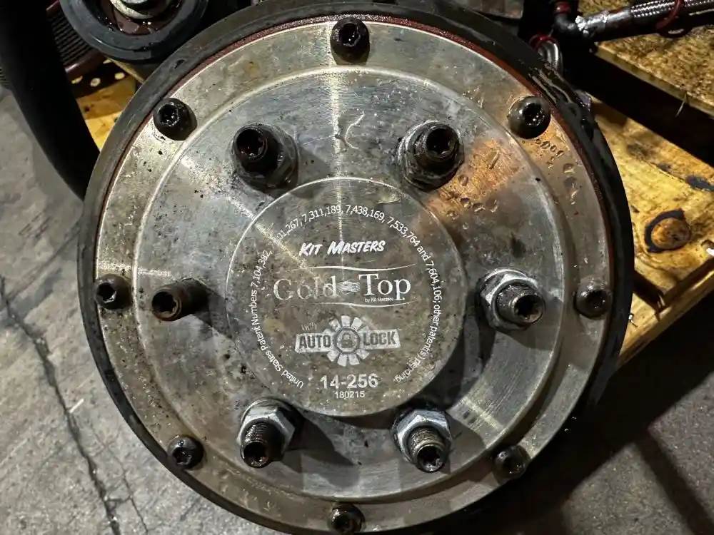 Cummins ISX Fan Clutch for a 2004 Volvo VNL For Sale Phoenix, AZ