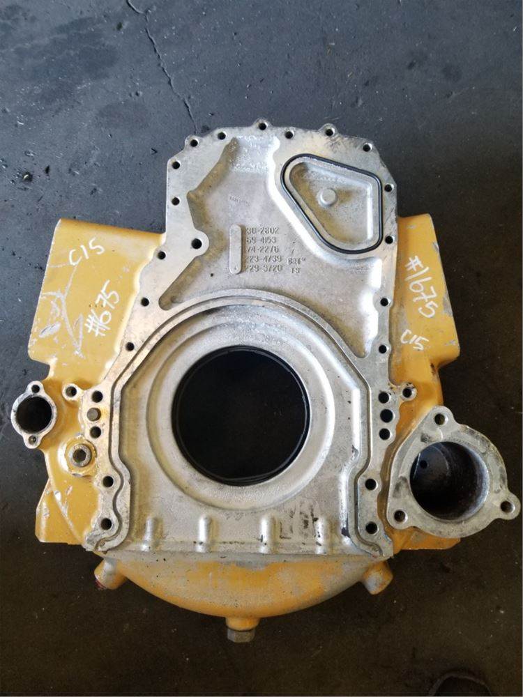 Caterpillar C15 Flywheel Housing For Sale Phoenix, AZ STP1675