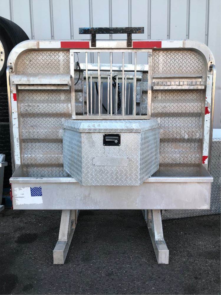 Merritt Headache Rack For Sale Phoenix Az Stp975 Mylittlesalesman Com