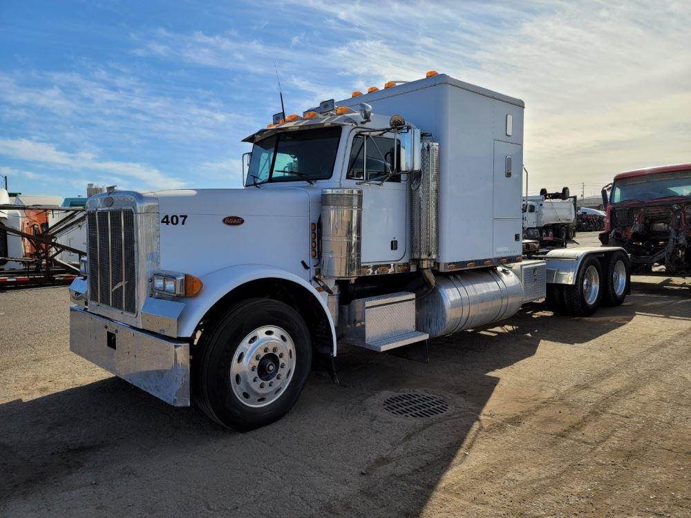 1990 Peterbilt 379 Sleeper Semi Truck - CATERPILLAR For Sale | Phoenix