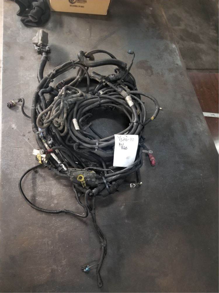 Cummins ISX Wiring Harness for a 2014 Kenworth T680 For Sale Phoenix