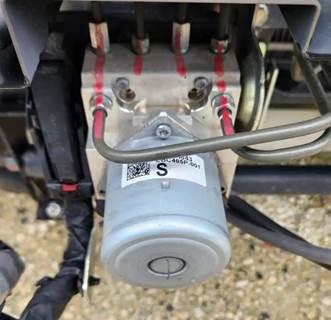 Isuzu NPR ABS Brake Pump for a 2024 Isuzu NPR-HD