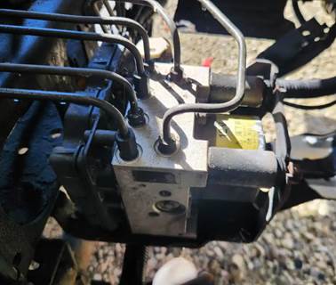 Isuzu ABS Brake Pump for a 2011 Isuzu NPR-HD