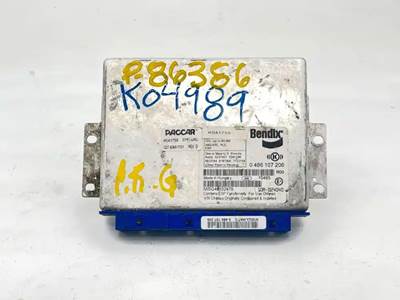 Bendix K041759 ABS Control Module for a 2012 Peterbilt 587