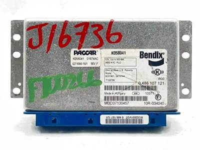 Bendix K058041 ABS Control Module for a 2014 Kenworth T680