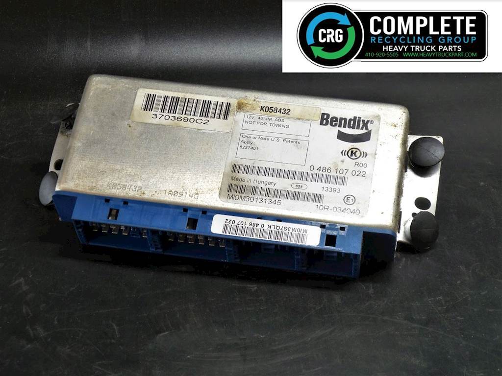 Bendix ABS Control Module for a 2015 International DuraStar 4300 For