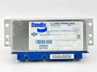 Bendix ABS Control Module for a 2019 International DuraStar 4300