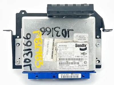Bendix ABS Control Module for a 2012 Mack CXU612
