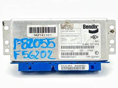 Bendix ABS Control Module for a 2009 International 4300