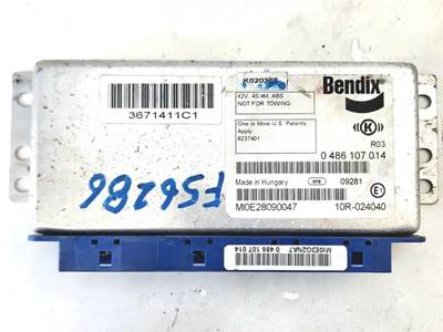 Bendix ABS Control Module for a 2010 International 7400