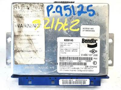 Bendix ABS Control Module for a 2013 Mack CXU613