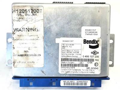 Bendix ABS Control Module for a 2013 Mack CXU612