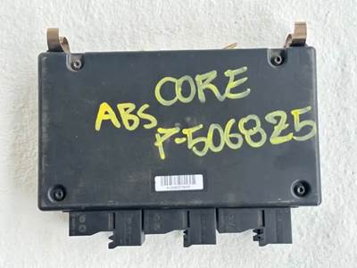 Wabco ABS-6S ABS Control Module for a 2019 Freightliner Cascadia 113