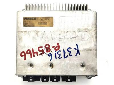 Wabco ABS-D ABS Control Module for a 2009 Mci D4500