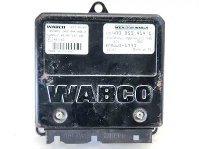 Wabco ABS-D ABS Control Module for a 2020 Hino 268