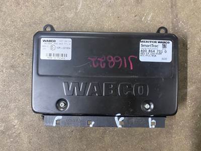 Wabco ABS-E ABS Control Module for a 2015 Freightliner Cascadia 125