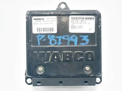 Wabco ABS-E ABS Control Module for a 2013 Hino 268