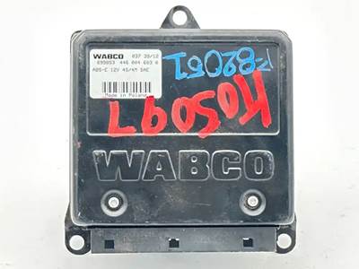 Wabco ABS-E ABS Control Module for a 2019 Kenworth W900