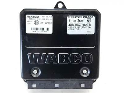 Wabco ABS-E ABS Control Module for a 2014 Freightliner Cascadia 125