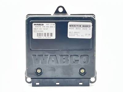 Wabco ABS-E ABS Control Module for a New Flyer DE40 LF