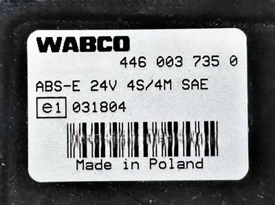 Wabco ABS-E ABS Control Module for a New Flyer Xcelsior