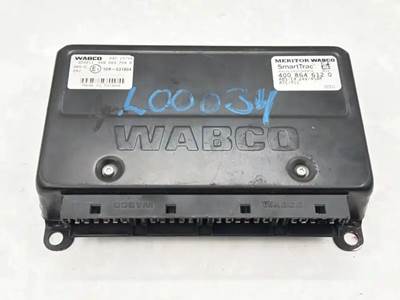Wabco ABS-E ABS Control Module for a 2011 New Flyer Xcelsior