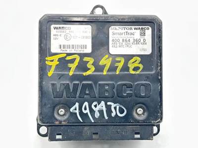 Wabco ABS-E ABS Control Module for a 2014 Freightliner Coronado 12