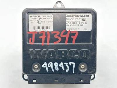 Wabco ABS-E4 ABS Control Module for a 2019 Hino 268