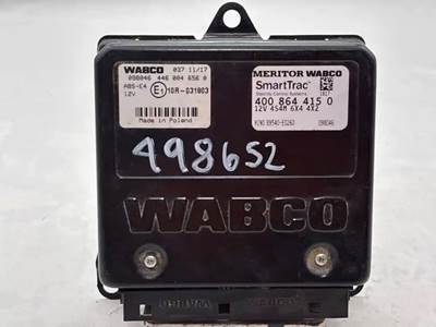 Wabco ABS-E4 ABS Control Module for a 2018 Hino 338