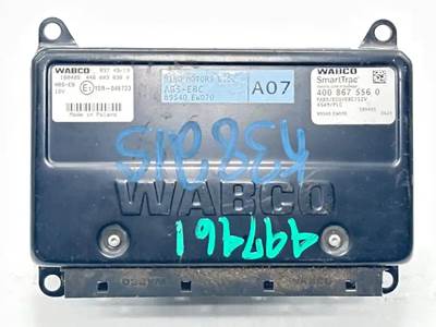 Wabco ABS-E8 ABS Control Module for a 2021 Hino 268