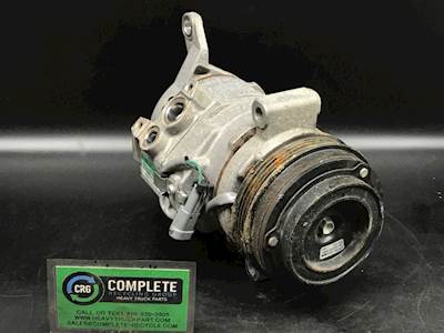 Chevrolet 4500 A/C Compressor for a 2016 Chevrolet 4500/4500HD