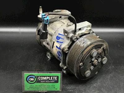 International PC015 A/C Compressor