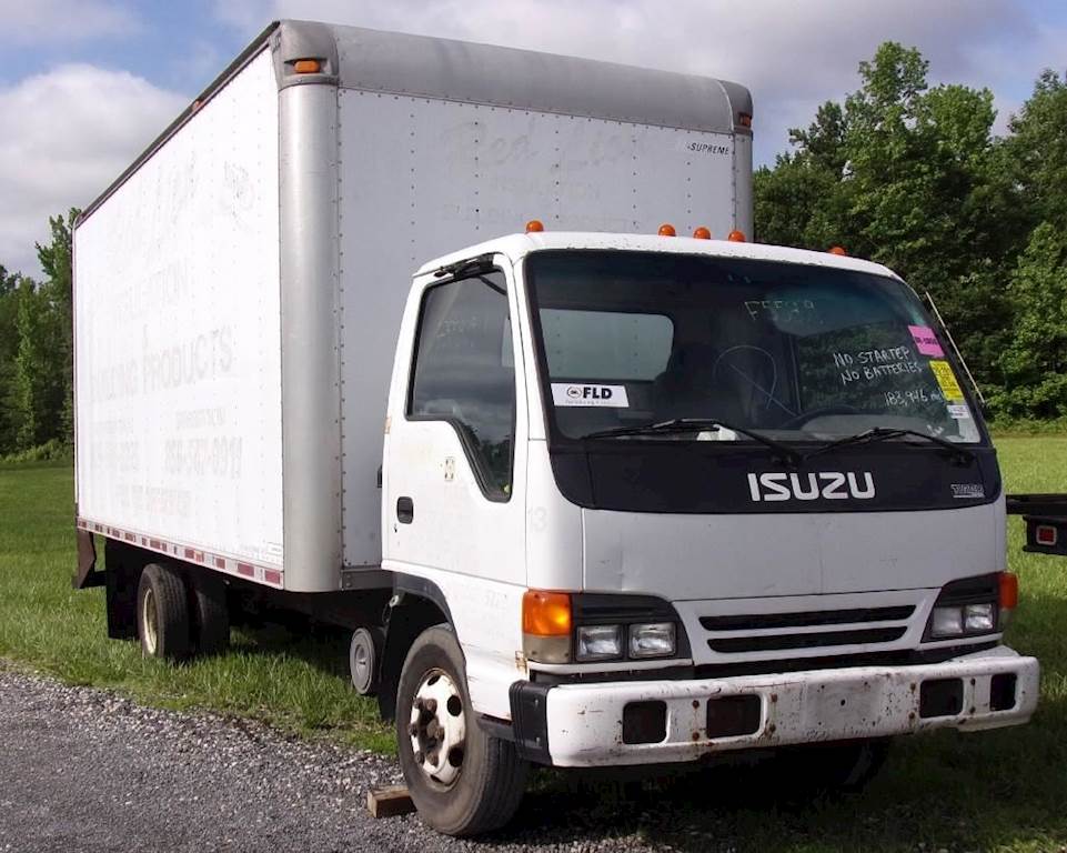 Isuzu ac 664700