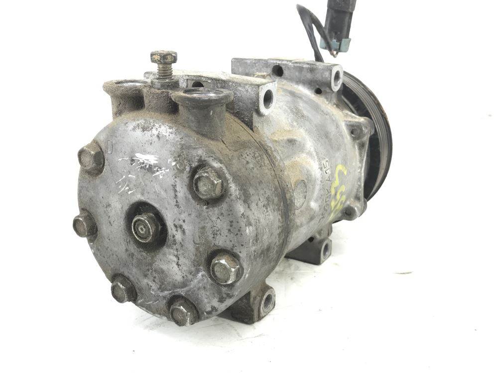 New Sanden OEM A/C Compressor For Kenworth T800, W900 – OE# 4040, Belt Driven