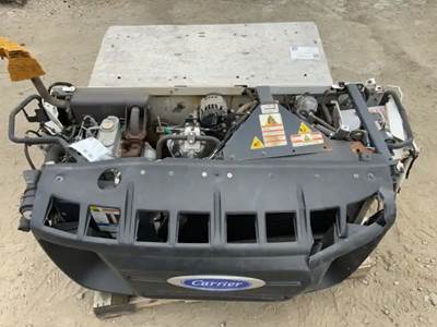 (Used) 2019 Carrier Transicold, A/C Compressor- Model Number: 18-60000-09, MFG
