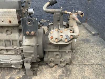 (Used) Thermo King, A/C Compressor- Model: X430LS, B/M: 5D49325G24, Serial