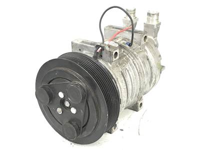 (Used) Valeo A/C Compressor. P/N 103-67336 S/N 803D415515 Model: Seltec