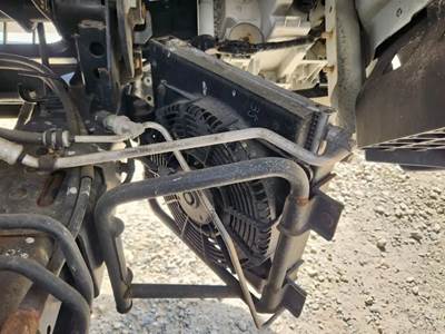 Chevrolet 5500HD A/C Condenser