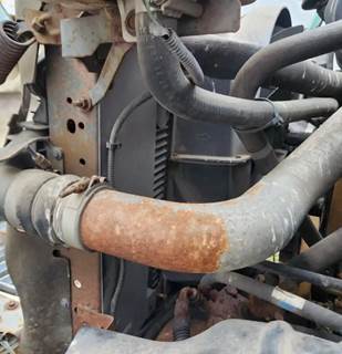 Chevrolet C6500 A/C Condenser