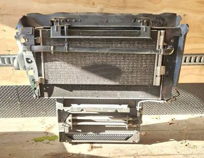 Ford F-750 A/C Condenser