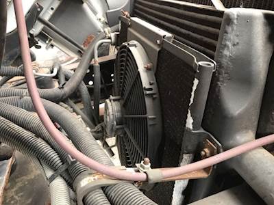 Ford Low Cab Forward (LCF) A/C Condenser for a 2007 Ford LOW CAB FORWARD