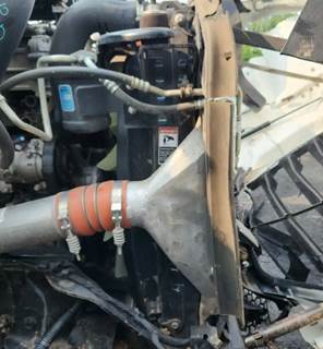 Freightliner Cascadia 116 A/C Condenser for a 2022 Freightliner Cascadia 116 Day Cab