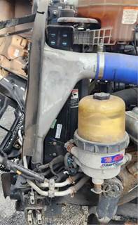 Freightliner Cascadia 116 A/C Condenser for a 2020 Freightliner Cascadia 116 Day Cab