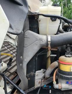 Freightliner Cascadia 125 A/C Condenser