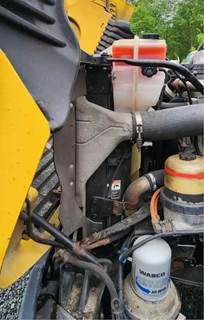 Freightliner Cascadia 125 A/C Condenser