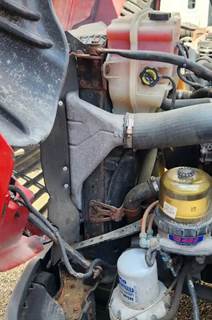 Freightliner Cascadia 125 A/C Condenser