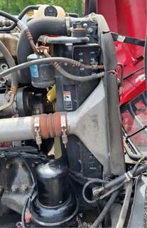 Freightliner Cascadia 126 A/C Condenser