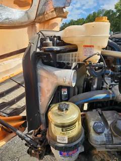 Freightliner Cascadia 126 A/C Condenser